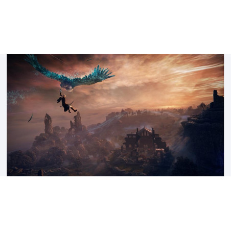 Elden Ring Nightreign Ps5 Físico Bandai Namco Rpg Multijugador