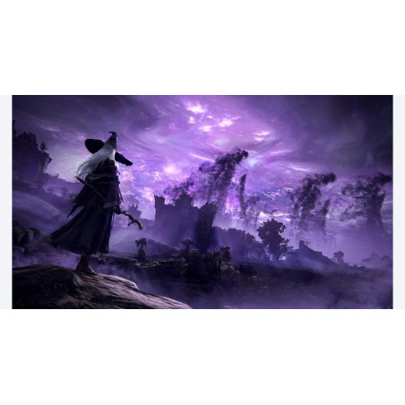 Elden Ring Nightreign Ps5 Físico Bandai Namco Rpg Multijugador