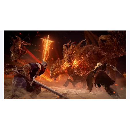 Elden Ring Nightreign Ps5 Físico Bandai Namco Rpg Multijugador