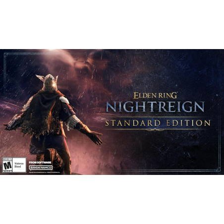 Elden Ring Nightreign Ps5 Físico Bandai Namco Rpg Multijugador