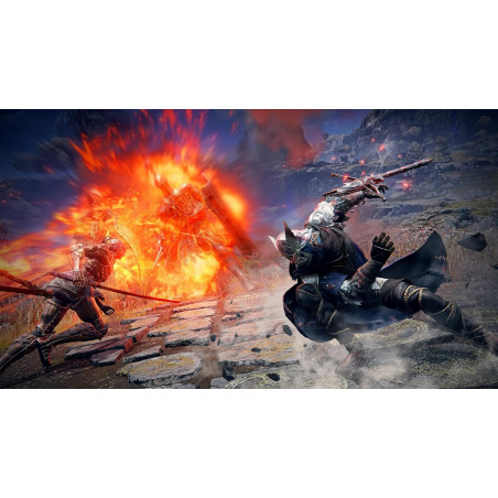 Elden Ring Nightreign Ps5 Físico Bandai Namco Rpg Multijugador