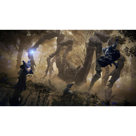 Elden Ring Nightreign Ps5 Físico Bandai Namco Rpg Multijugador