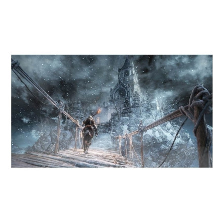 Dark Souls Trilogy Standard Ps4 Físico Europa