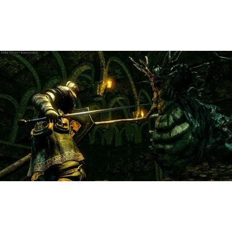Dark Souls Trilogy Standard Ps4 Físico Europa