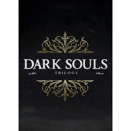 Dark Souls Trilogy Standard Ps4 Físico Europa