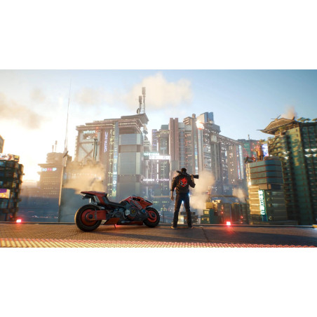 Cyberpunk 2077 Ultimate Edition Nintendo Switch 2