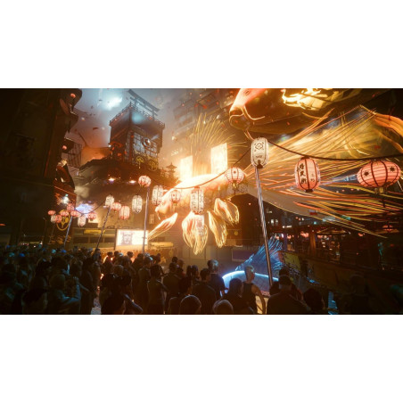 Cyberpunk 2077 Ultimate Edition Nintendo Switch 2