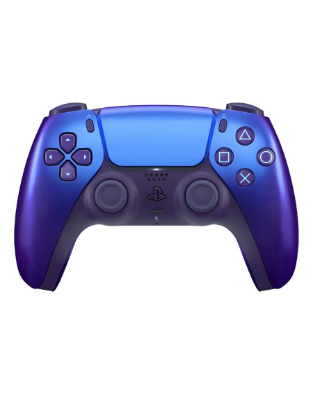 Mando Inalámbrico Dualsense Chroma Indigo Playstation 5 Sony Cfi-zct1w Croma Índigo
