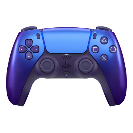 Mando Inalámbrico Dualsense Chroma Indigo Playstation 5 Sony Cfi-zct1w Croma Índigo