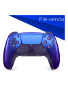 Mando Inalámbrico Dualsense Chroma Indigo Playstation 5 Sony Cfi-zct1w Croma Índigo