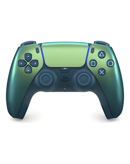 Mando Inalámbrico Dualsense Ps5 Chroma Teal Color Verde