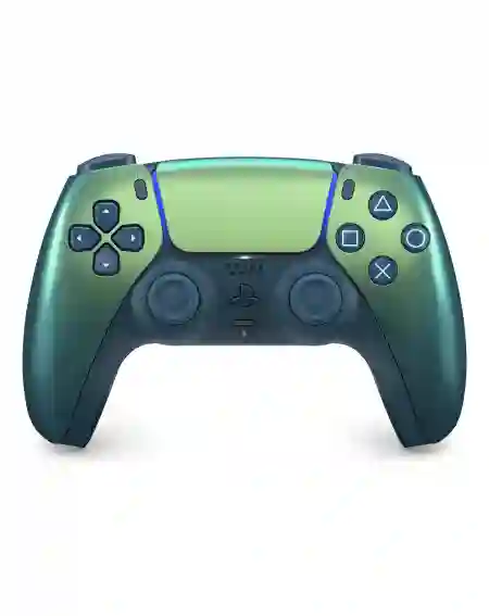 Mando Inalámbrico Dualsense Ps5 Chroma Teal Color Verde