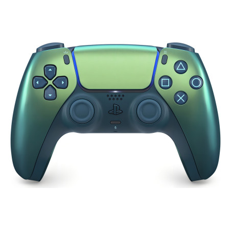 Mando Inalámbrico Dualsense Ps5 Chroma Teal Color Verde