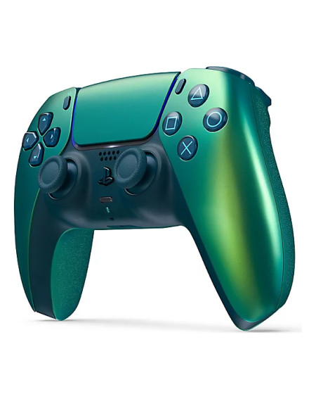 Mando Inalámbrico Dualsense Ps5 Chroma Teal Color Verde