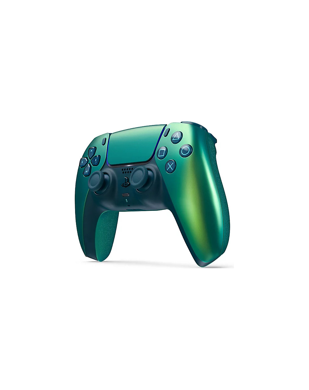 Mando Inalámbrico Dualsense Ps5 Chroma Teal Color Verde