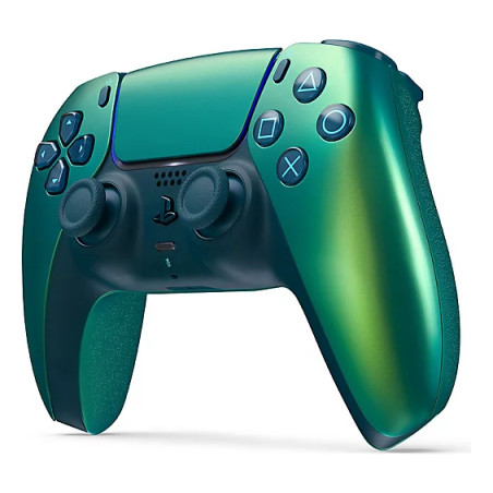 Mando Inalámbrico Dualsense Ps5 Chroma Teal Color Verde