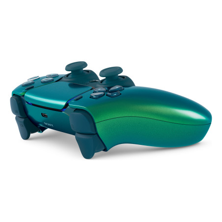 Mando Inalámbrico Dualsense Ps5 Chroma Teal Color Verde