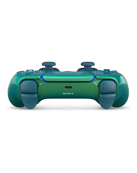 Mando Inalámbrico Dualsense Ps5 Chroma Teal Color Verde