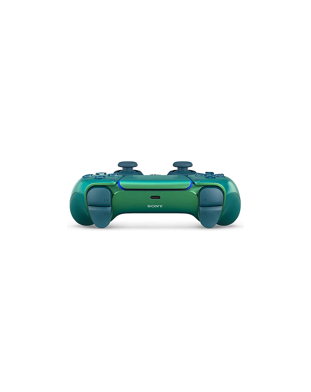 Mando Inalámbrico Dualsense Ps5 Chroma Teal Color Verde