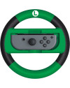 Volante Luigi Hori Nintendo Switch Para Mario Kart 8 Deluxe Verde