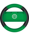 Volante Luigi Hori Nintendo Switch Para Mario Kart 8 Deluxe Verde