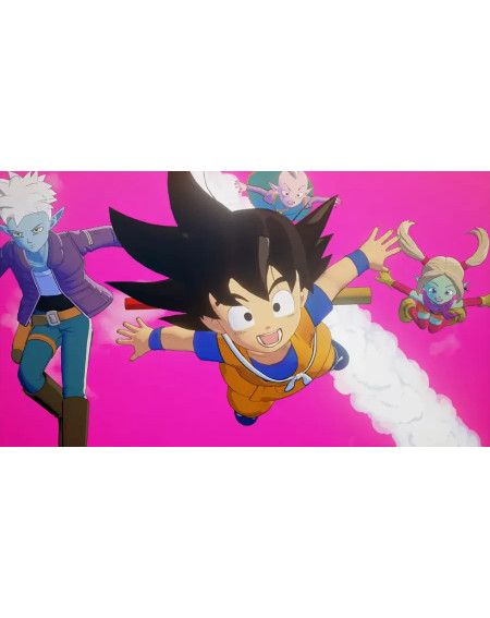 Dragon Ball Z Kakarot: Daima Edition Nsw Físico