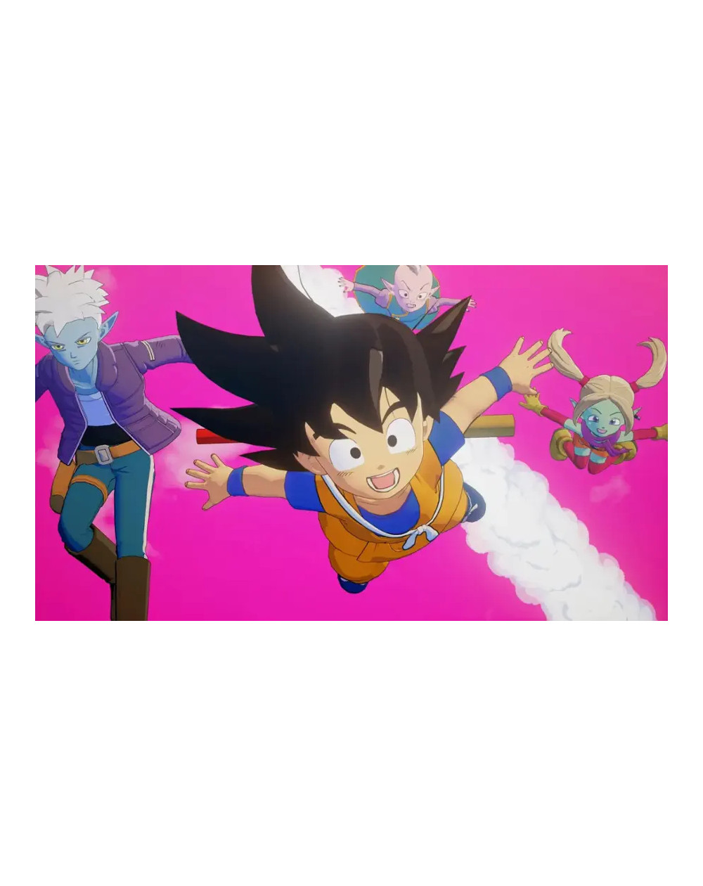 Dragon Ball Z Kakarot: Daima Edition Nsw Físico