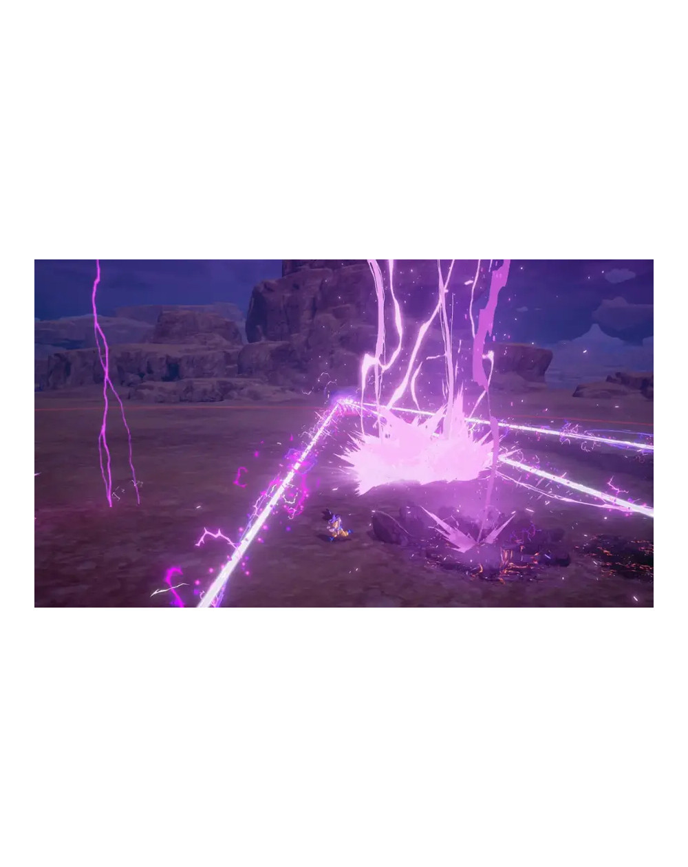Dragon Ball Z Kakarot: Daima Edition Nsw Físico