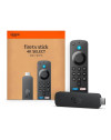 Amazon Fire Tv Stick 4k Select 8gb Control Con Alexa Negro De Voz Sistema Vega Os - No Android.