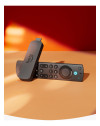 Amazon Fire Tv Stick 4k Select 8gb Control Con Alexa Negro De Voz Sistema Vega Os - No Android.