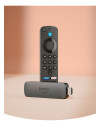 Amazon Fire Tv Stick 4k Select 8gb Control Con Alexa Negro De Voz Sistema Vega Os - No Android.