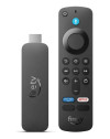 Amazon Fire Tv Stick 4k Select 8gb Control Con Alexa Negro De Voz Sistema Vega Os - No Android.