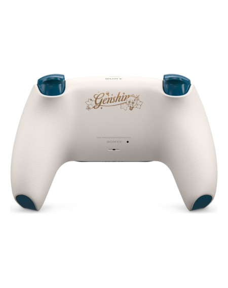 Controlador Inalámbrico Genshin Impact Dualsense® Ed Limited Blanco