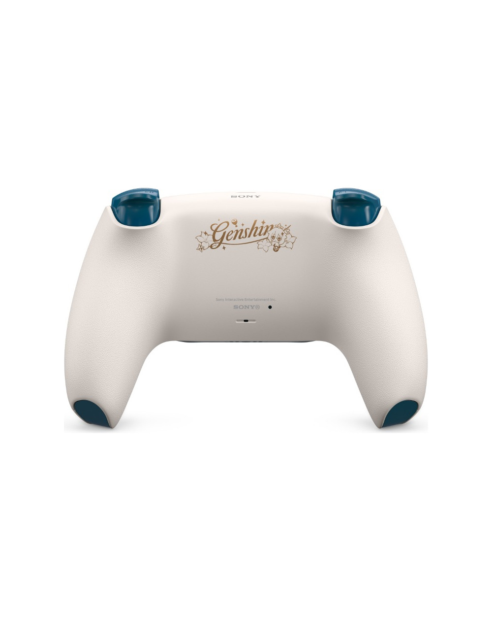 Controlador Inalámbrico Genshin Impact Dualsense® Ed Limited Blanco