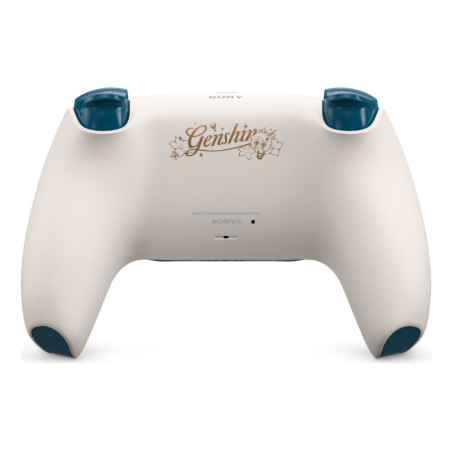 Controlador Inalámbrico Genshin Impact Dualsense® Ed Limited Blanco