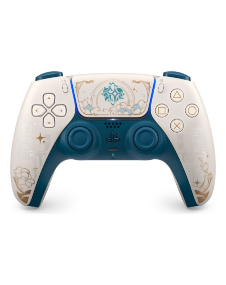 Controlador Inalámbrico Genshin Impact Dualsense® Ed Limited Blanco
