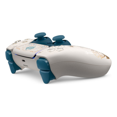 Controlador Inalámbrico Genshin Impact Dualsense® Ed Limited Blanco