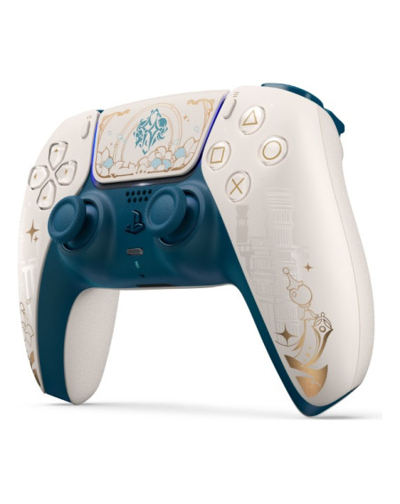 Controlador Inalámbrico Genshin Impact Dualsense® Ed Limited Blanco