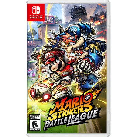 Mario Strikers: Battle League Nintendo Switch Físico
