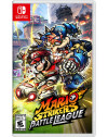 Mario Strikers: Battle League Nintendo Switch Físico