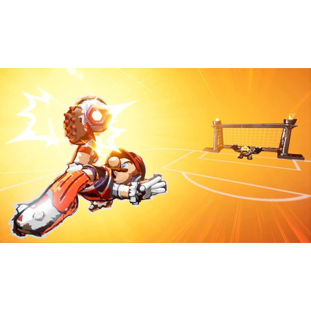 Mario Strikers: Battle League Nintendo Switch Físico
