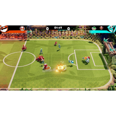 Mario Strikers: Battle League Nintendo Switch Físico
