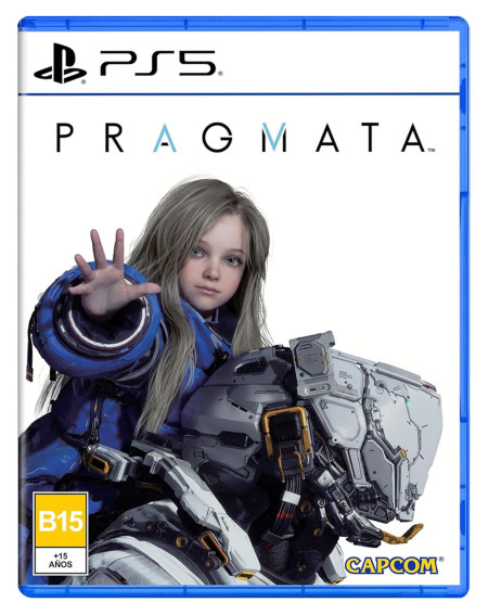 Pragmata PlayStation 5