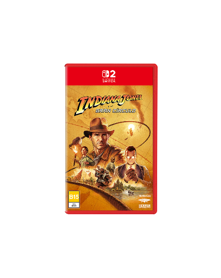 Indiana Jones y el Gran Círculo Nintendo Switch 2