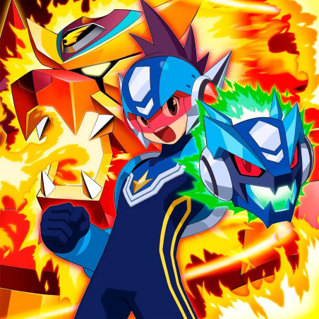 Mega Man Star Force Legacy Collection - Nintendo Switch
