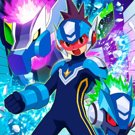 Mega Man Star Force Legacy Collection - Nintendo Switch