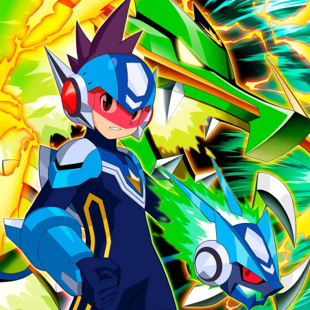 Mega Man Star Force Legacy Collection - Nintendo Switch