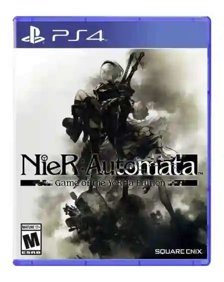 Nier: Automata Game Of The Yorha Edition (físico)