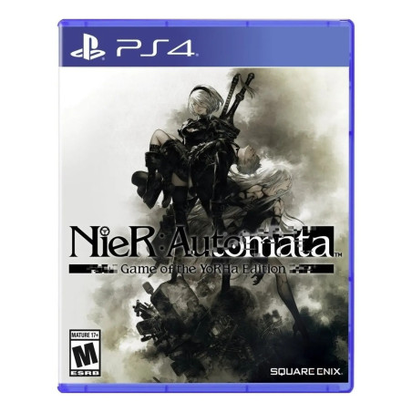 Nier: Automata Game Of The Yorha Edition (físico)