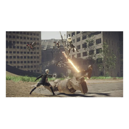 Nier: Automata Game Of The Yorha Edition (físico)